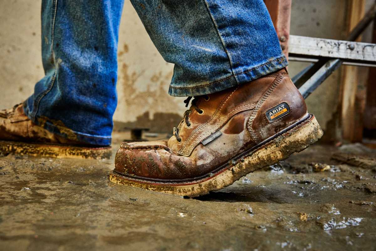 Ariat Rebar #10053615 Men's 6